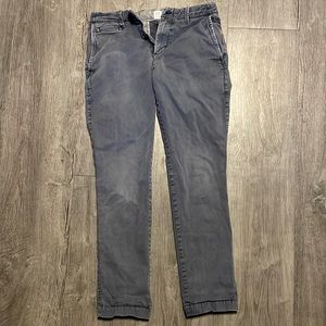 Gap 30x32 Slim Pants